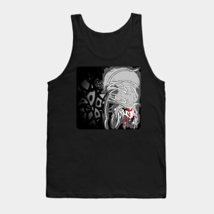 Spithulhu of Ugly Truth Tank Top